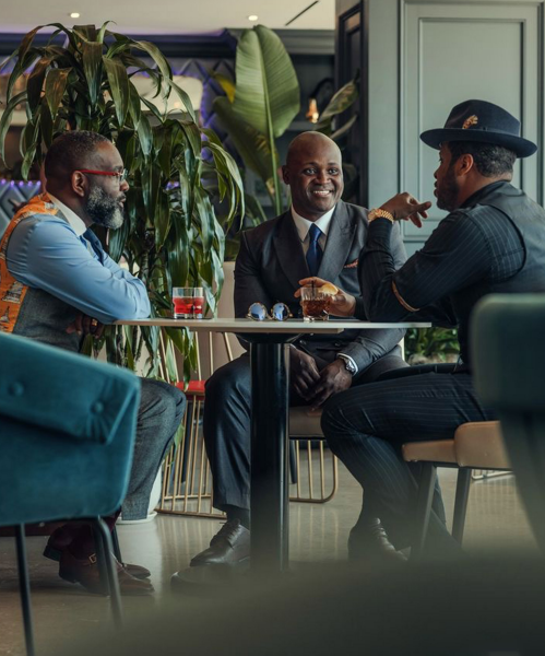 Executives Meeting Lounge